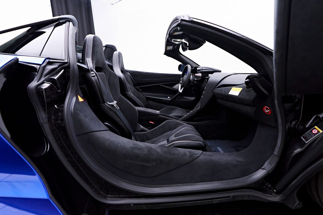 2024 McLaren 750S
