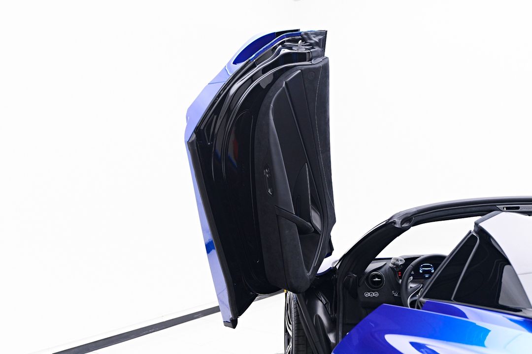 2024 McLaren 750S