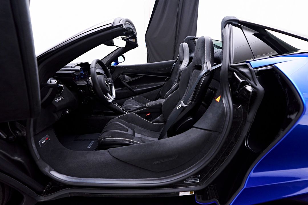 2024 McLaren 750S