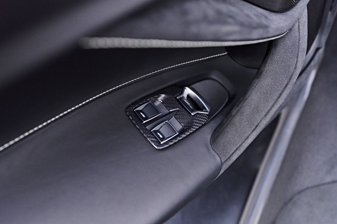 2024 McLaren 750S