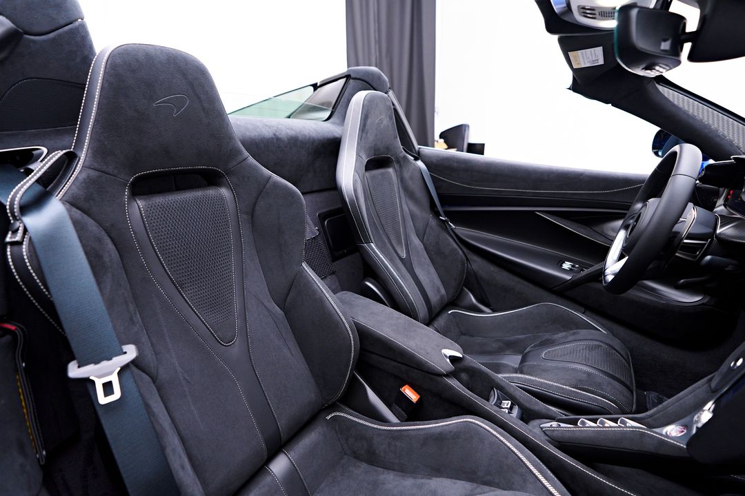2024 McLaren 750S