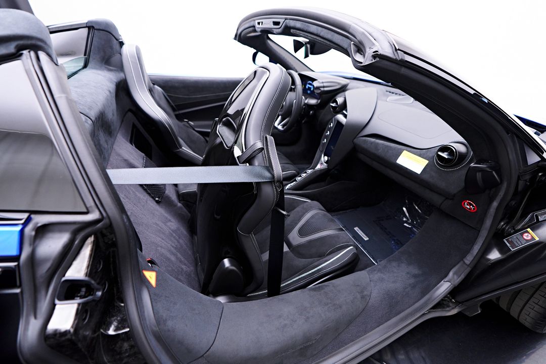 2024 McLaren 750S