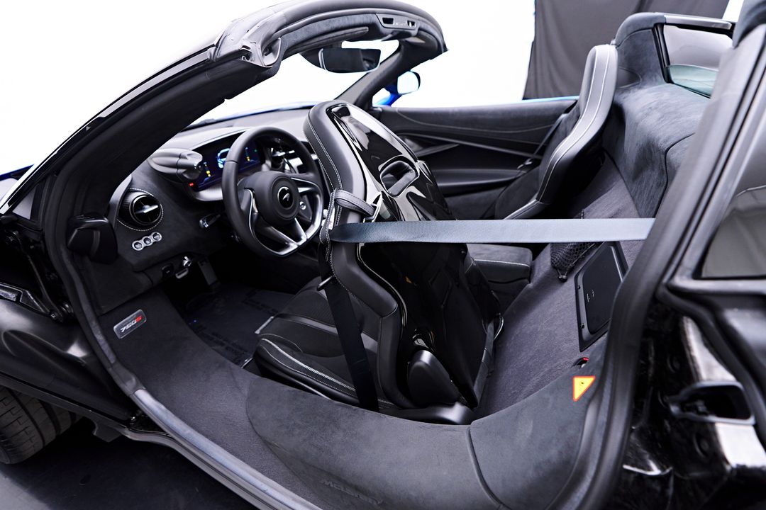 2024 McLaren 750S
