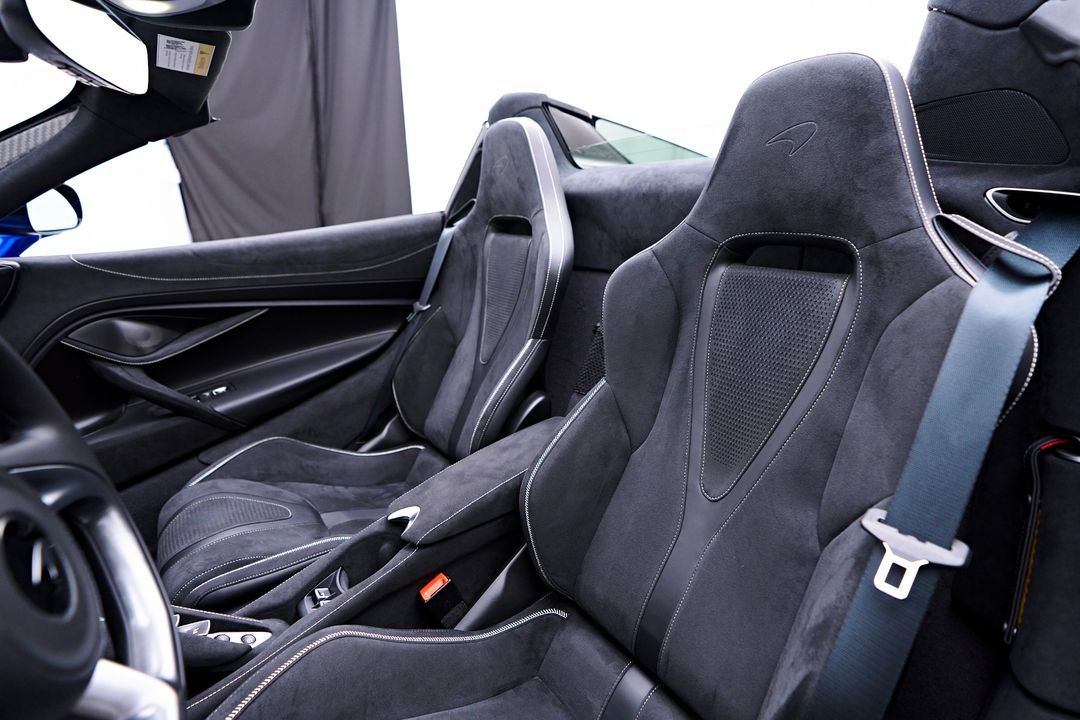2024 McLaren 750S