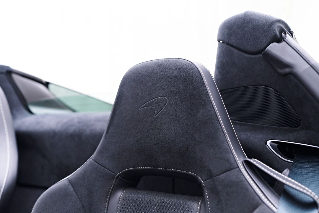 2024 McLaren 750S