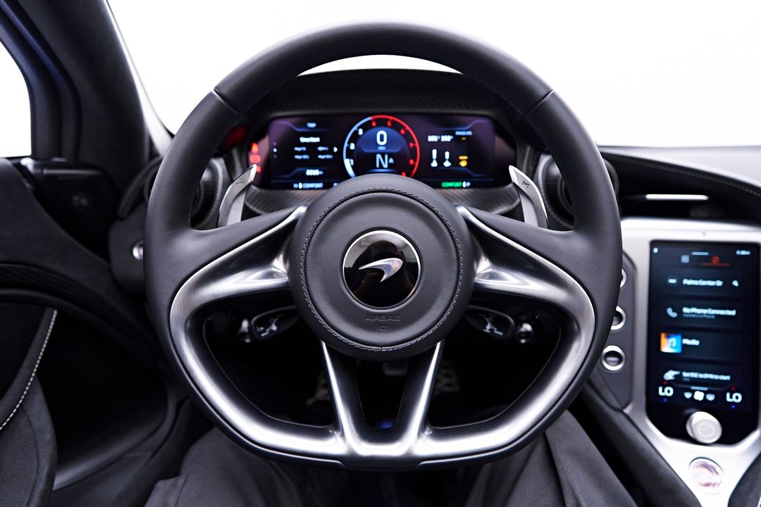 2024 McLaren 750S