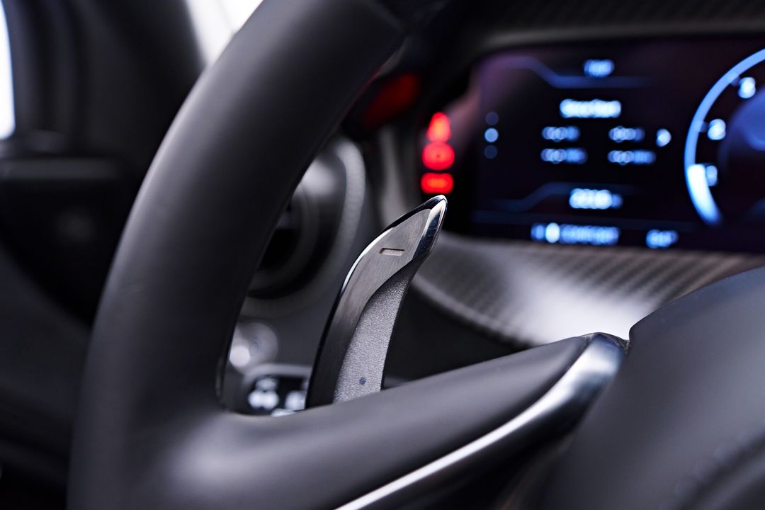 2024 McLaren 750S