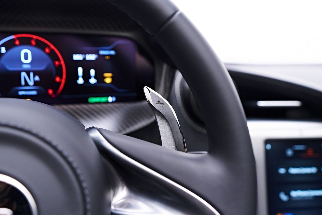 2024 McLaren 750S