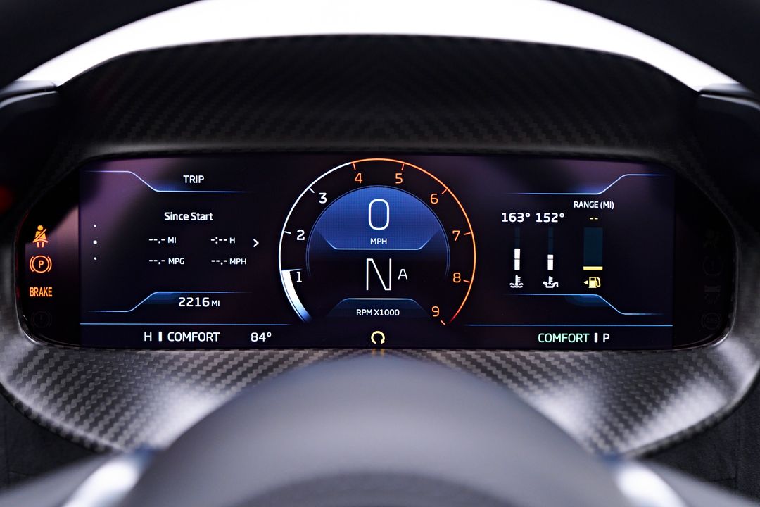 2024 McLaren 750S