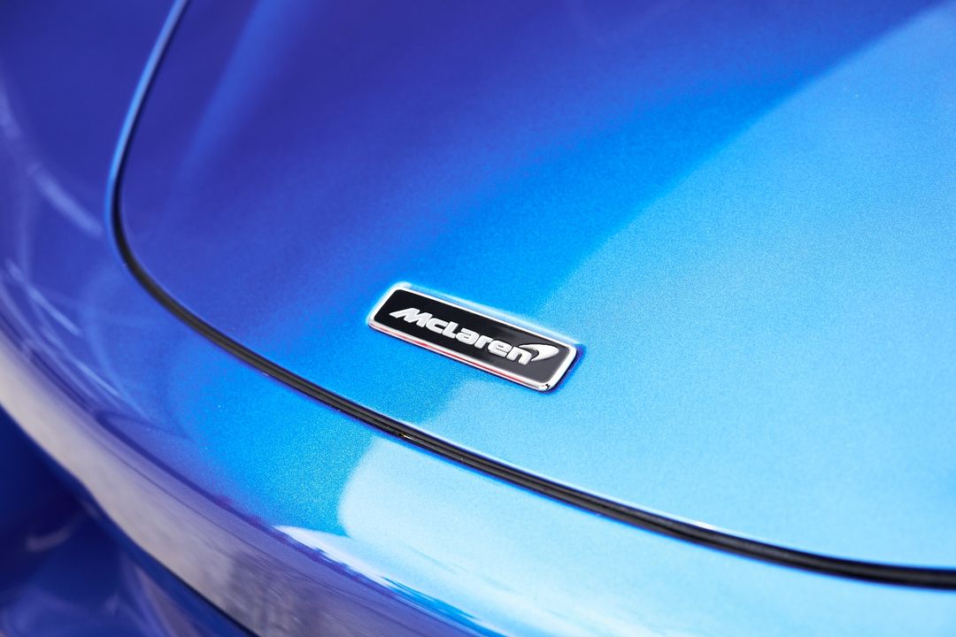 2024 McLaren 750S