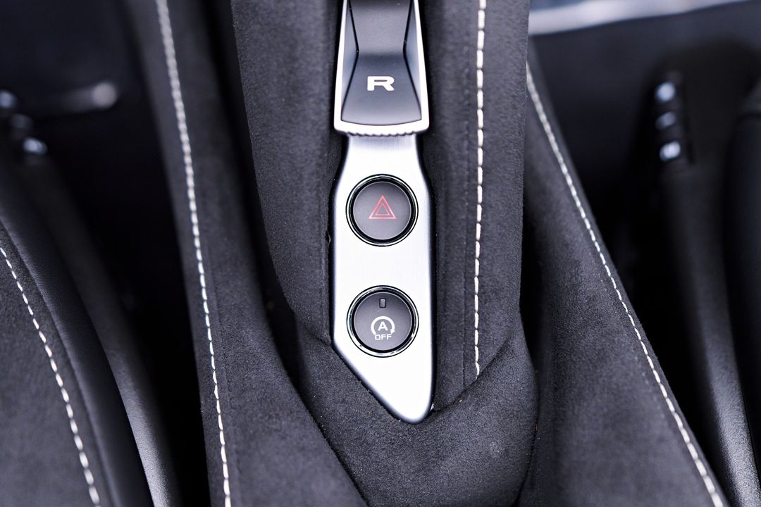 2024 McLaren 750S