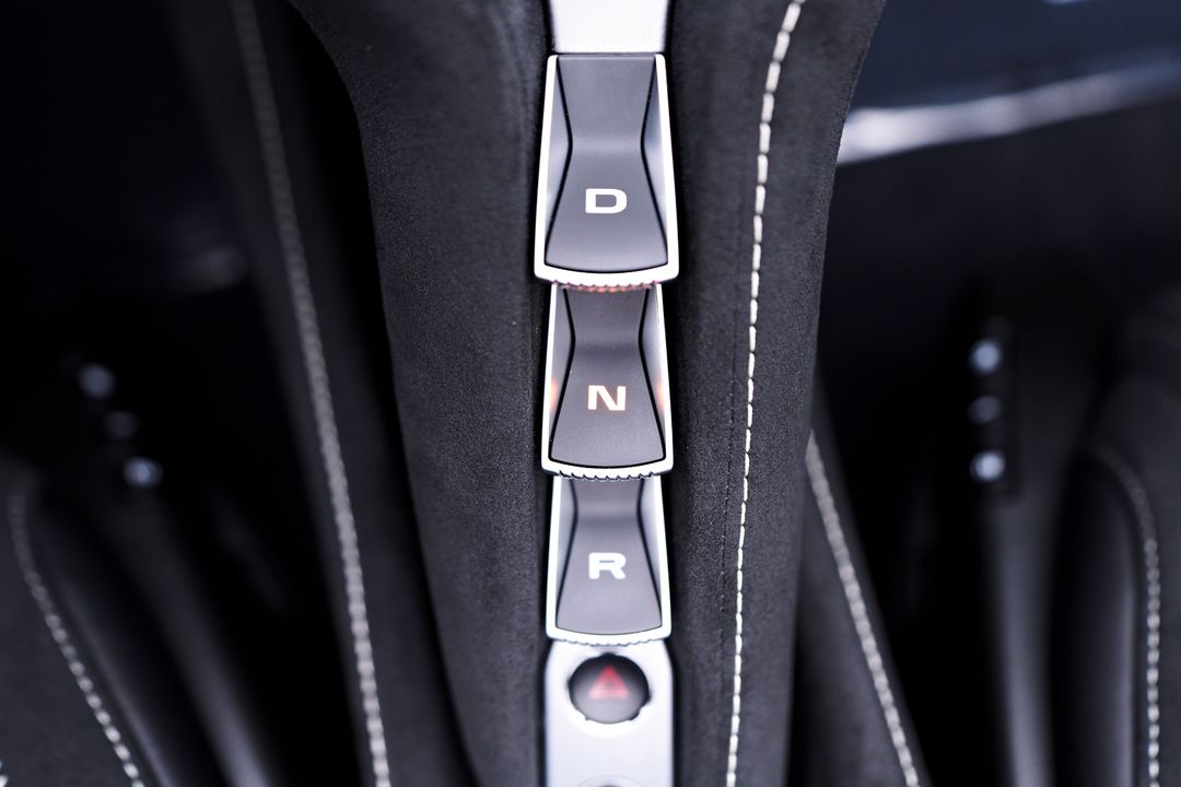 2024 McLaren 750S