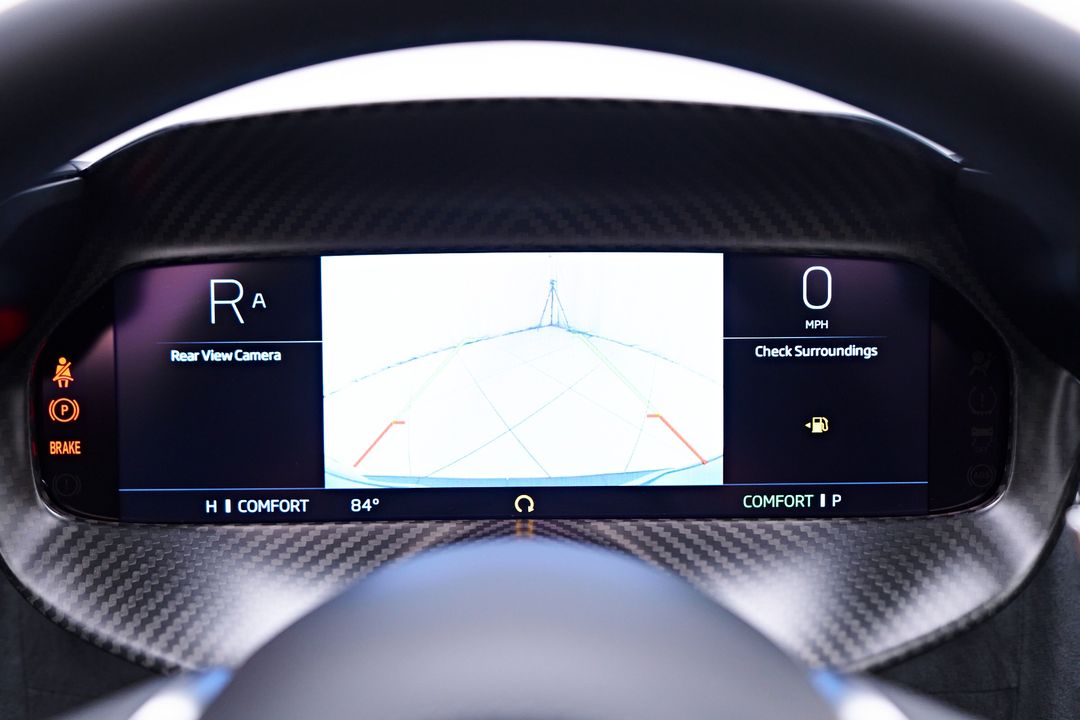 2024 McLaren 750S