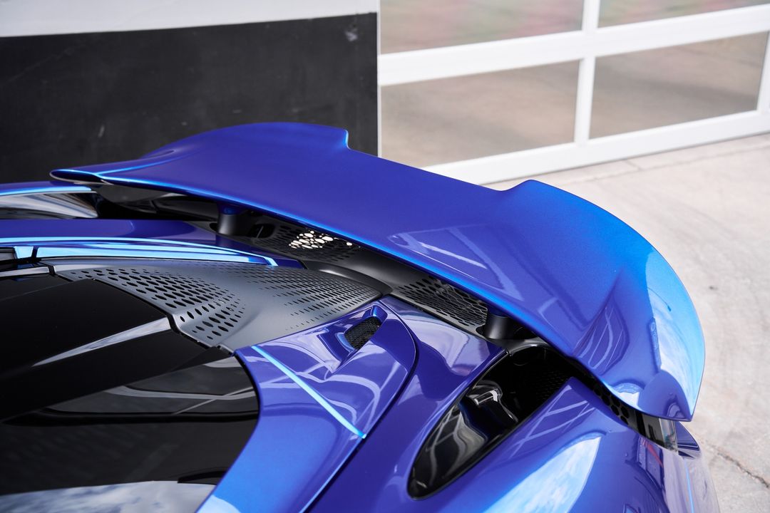 2024 McLaren 750S