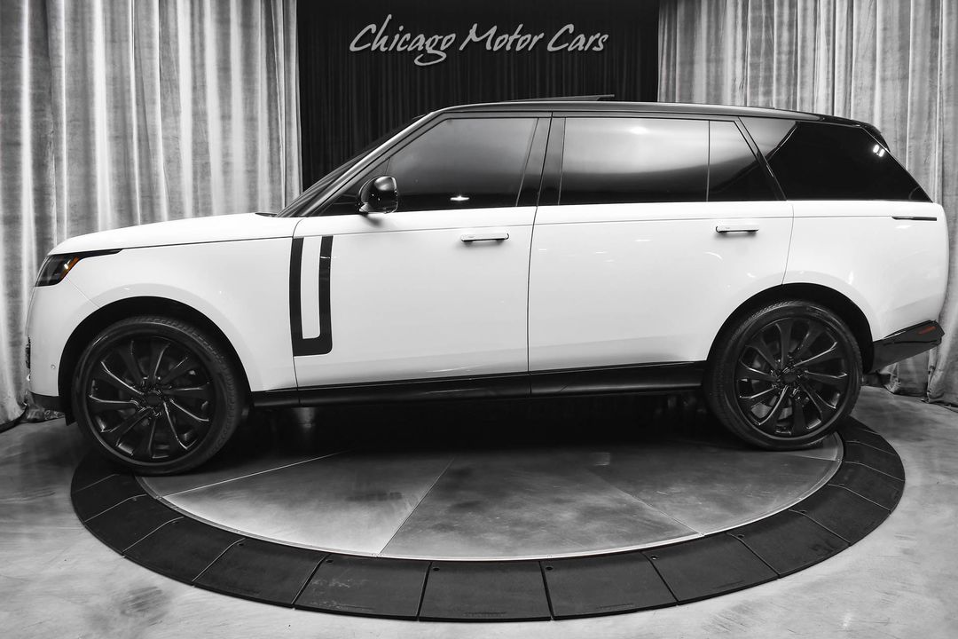 2023 Land Rover Range Rover