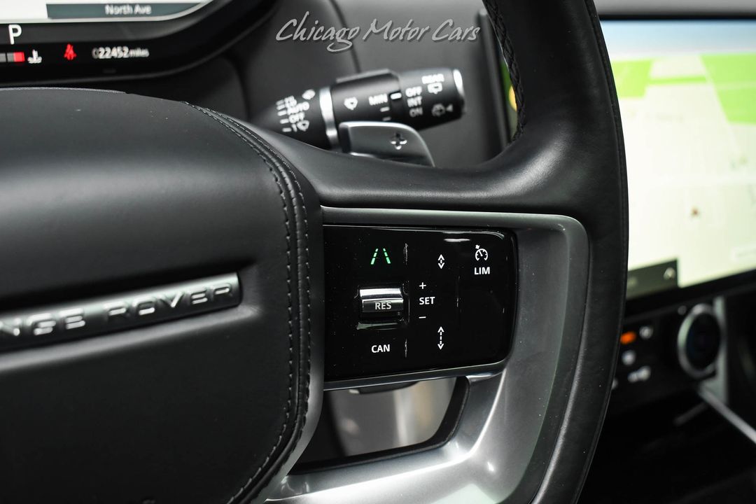 2023 Land Rover Range Rover