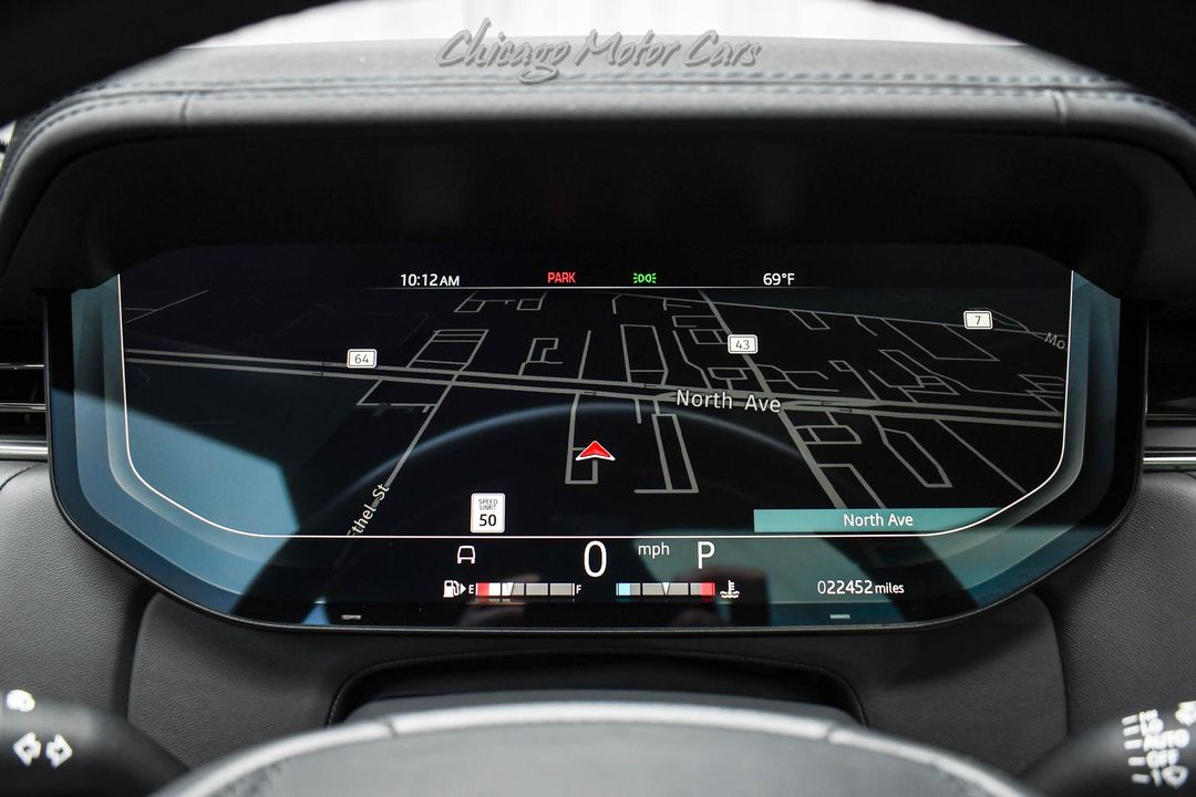 2023 Land Rover Range Rover