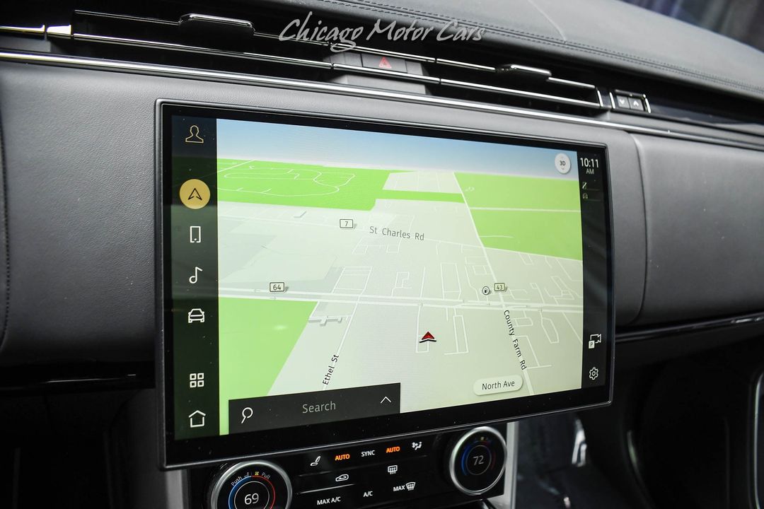 2023 Land Rover Range Rover