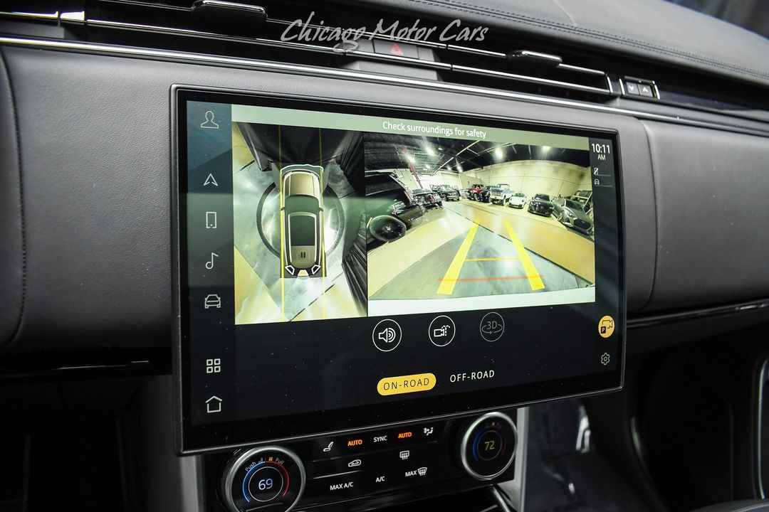 2023 Land Rover Range Rover