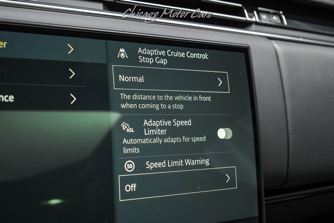 2023 Land Rover Range Rover