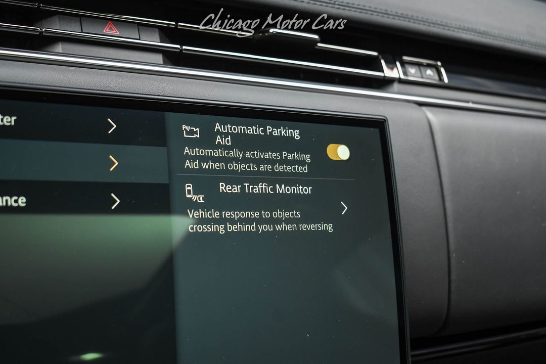 2023 Land Rover Range Rover
