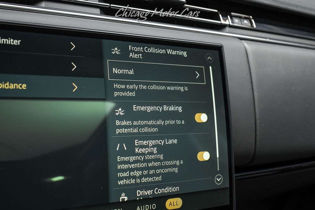 2023 Land Rover Range Rover