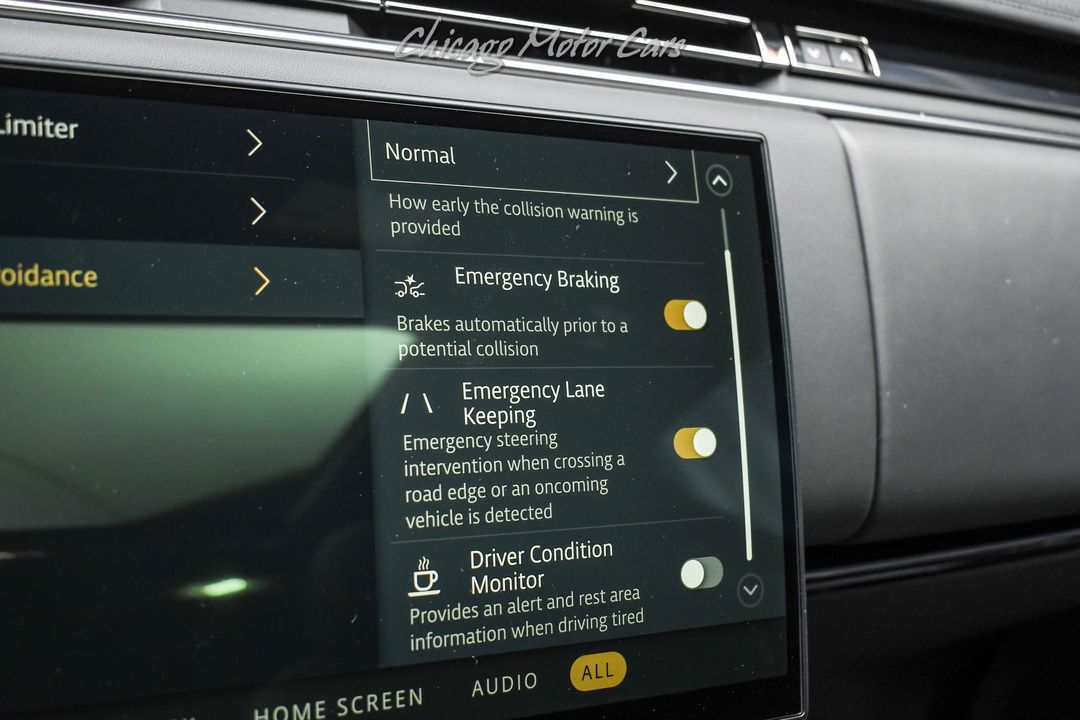 2023 Land Rover Range Rover