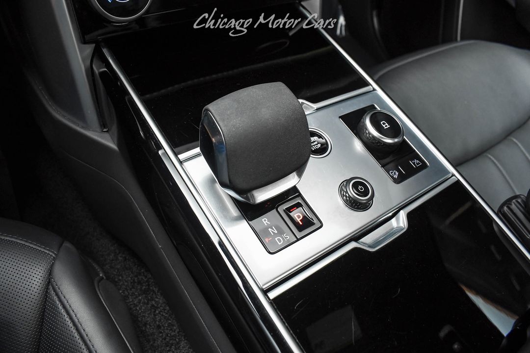 2023 Land Rover Range Rover