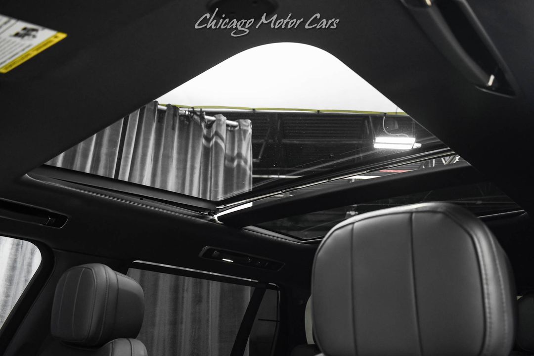 2023 Land Rover Range Rover