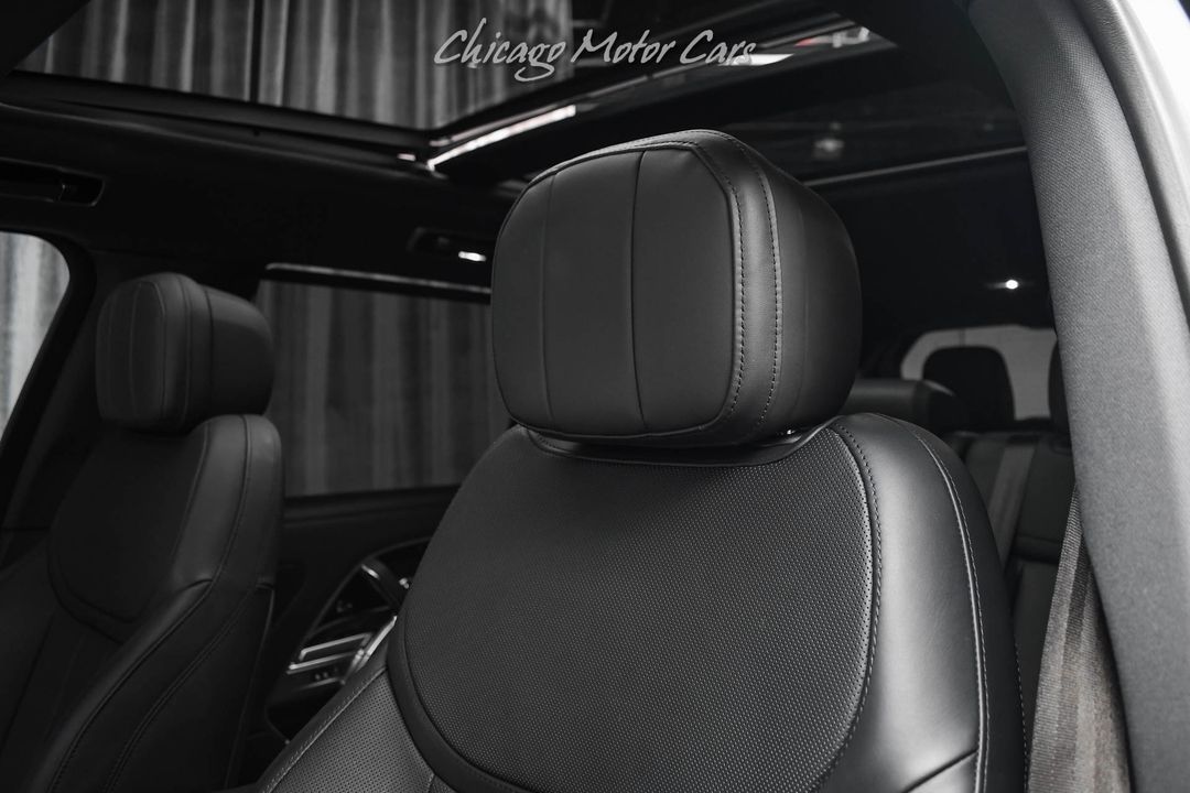 2023 Land Rover Range Rover