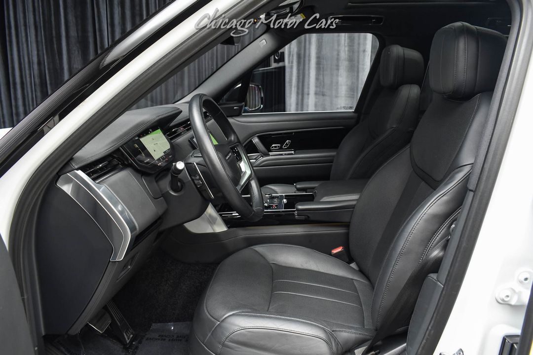 2023 Land Rover Range Rover