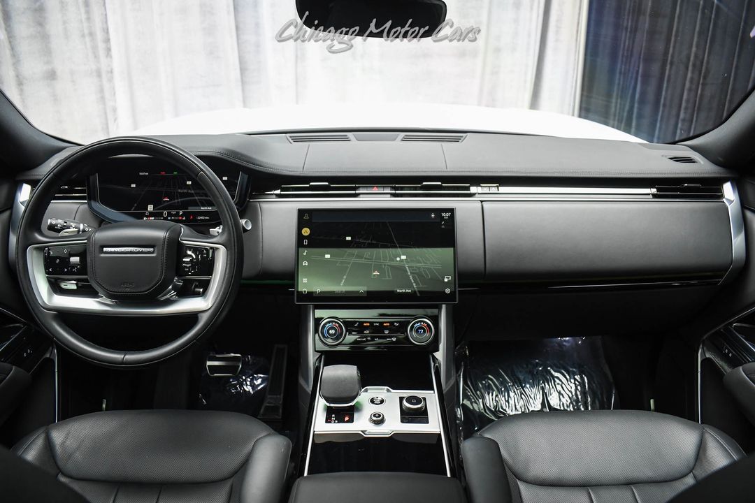 2023 Land Rover Range Rover