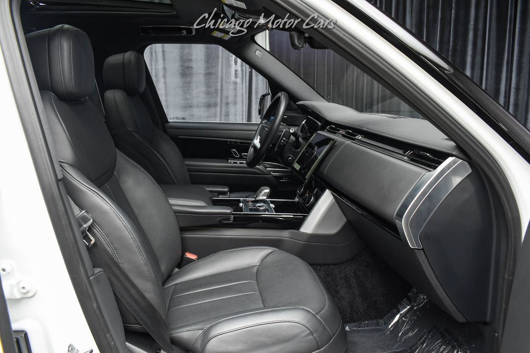 2023 Land Rover Range Rover