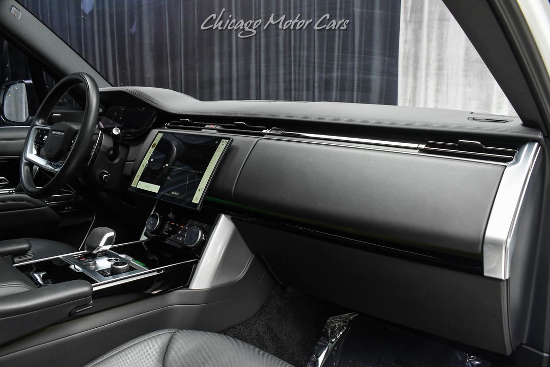 2023 Land Rover Range Rover