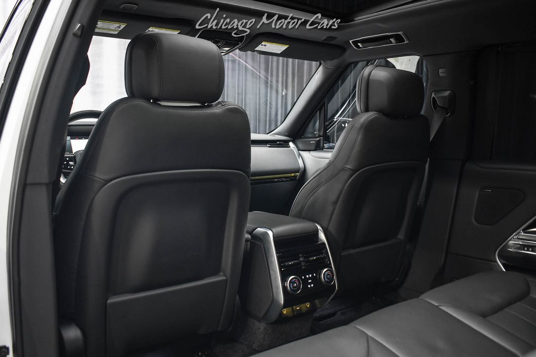 2023 Land Rover Range Rover