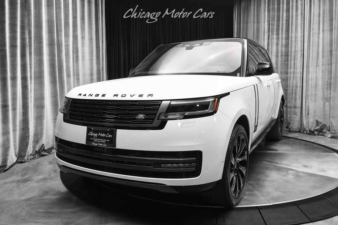 2023 Land Rover Range Rover