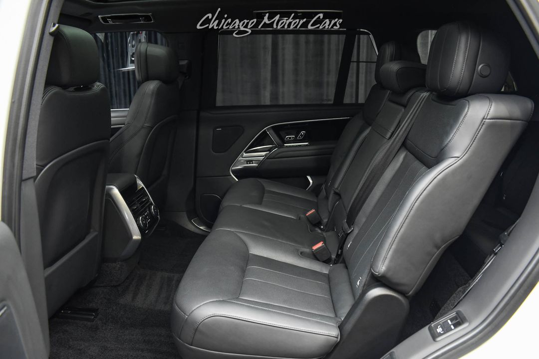 2023 Land Rover Range Rover
