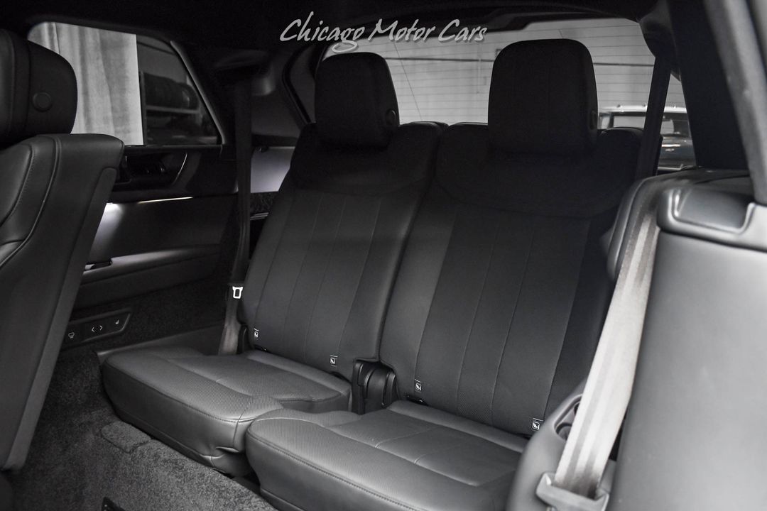 2023 Land Rover Range Rover