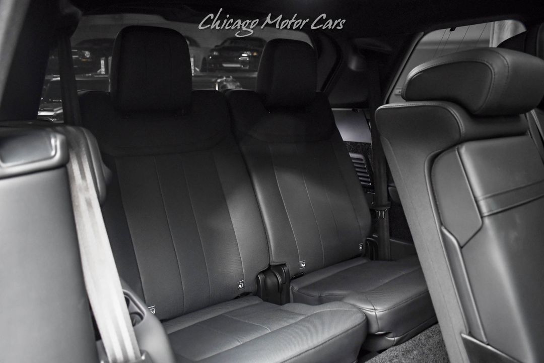 2023 Land Rover Range Rover