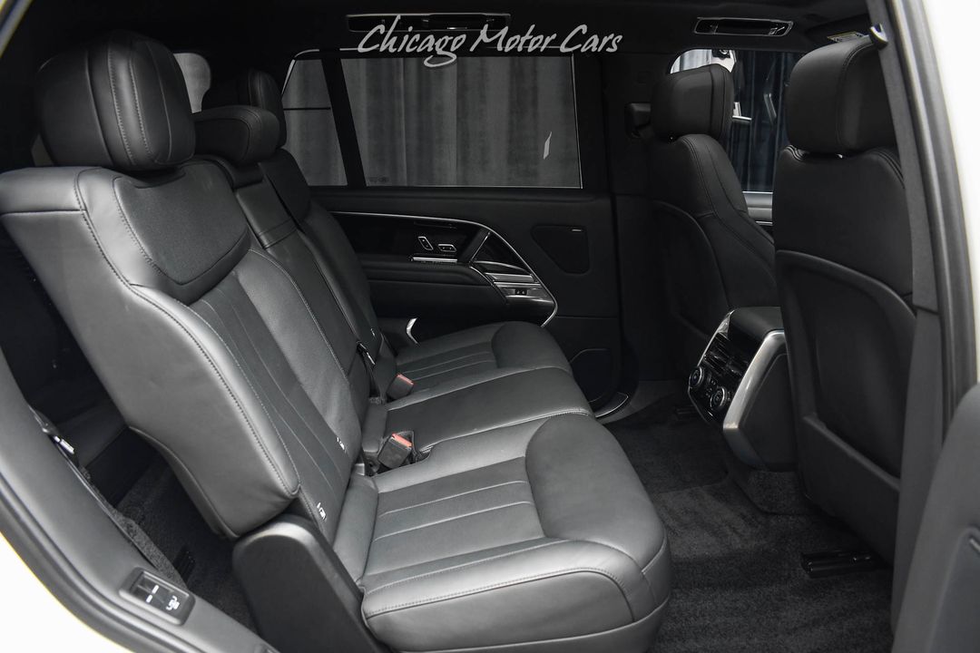 2023 Land Rover Range Rover