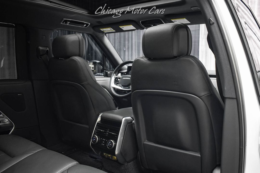 2023 Land Rover Range Rover