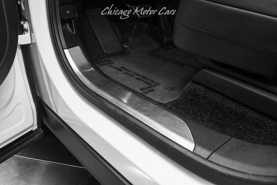 2023 Land Rover Range Rover
