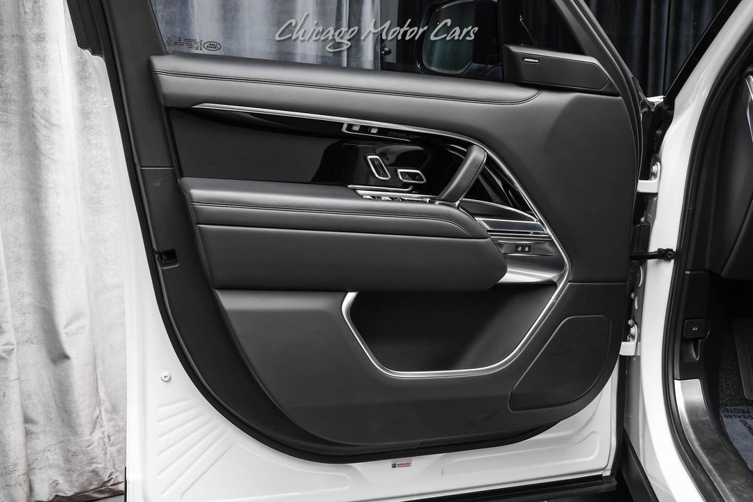 2023 Land Rover Range Rover