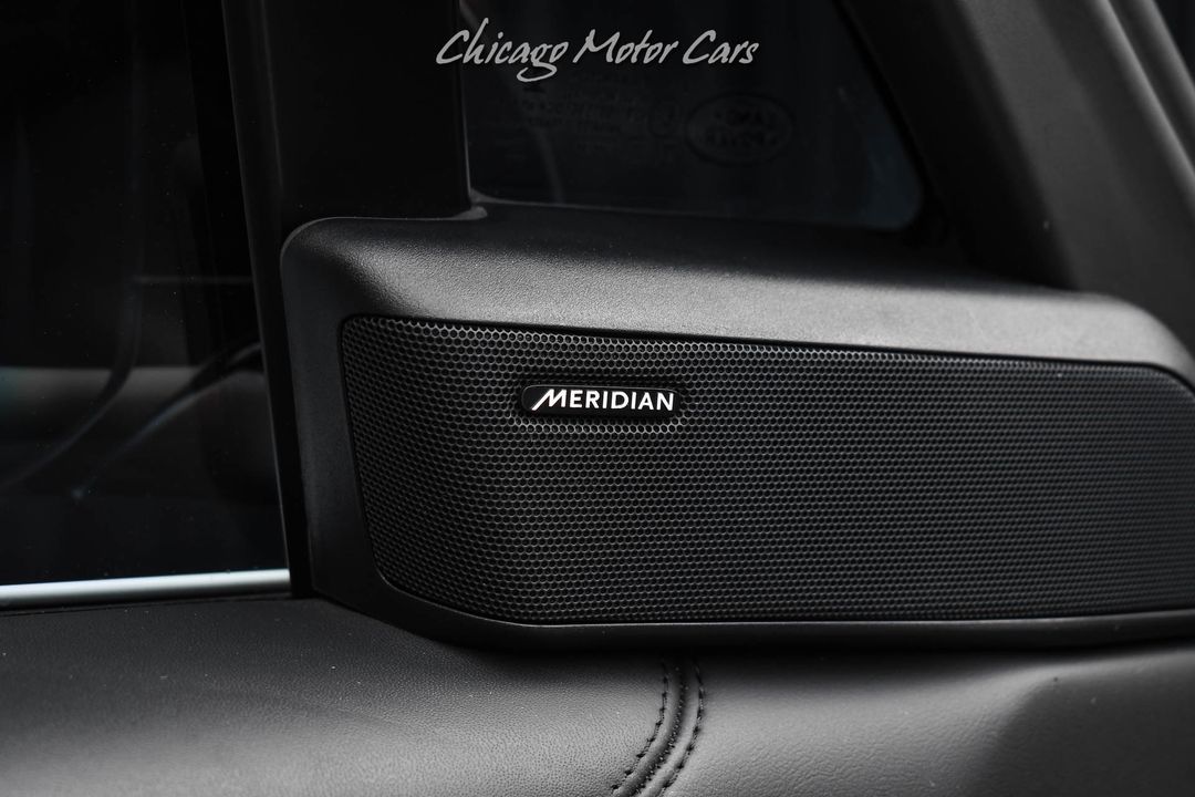 2023 Land Rover Range Rover