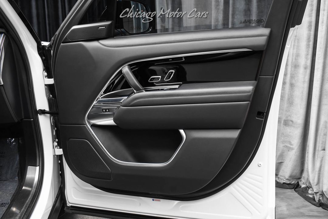 2023 Land Rover Range Rover