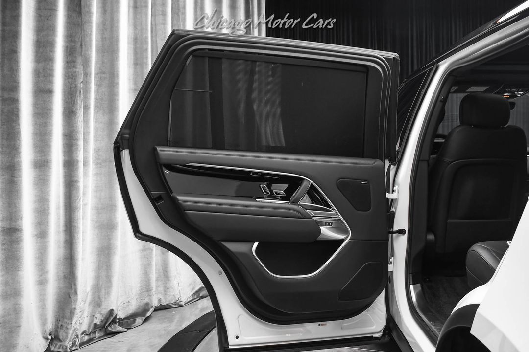 2023 Land Rover Range Rover