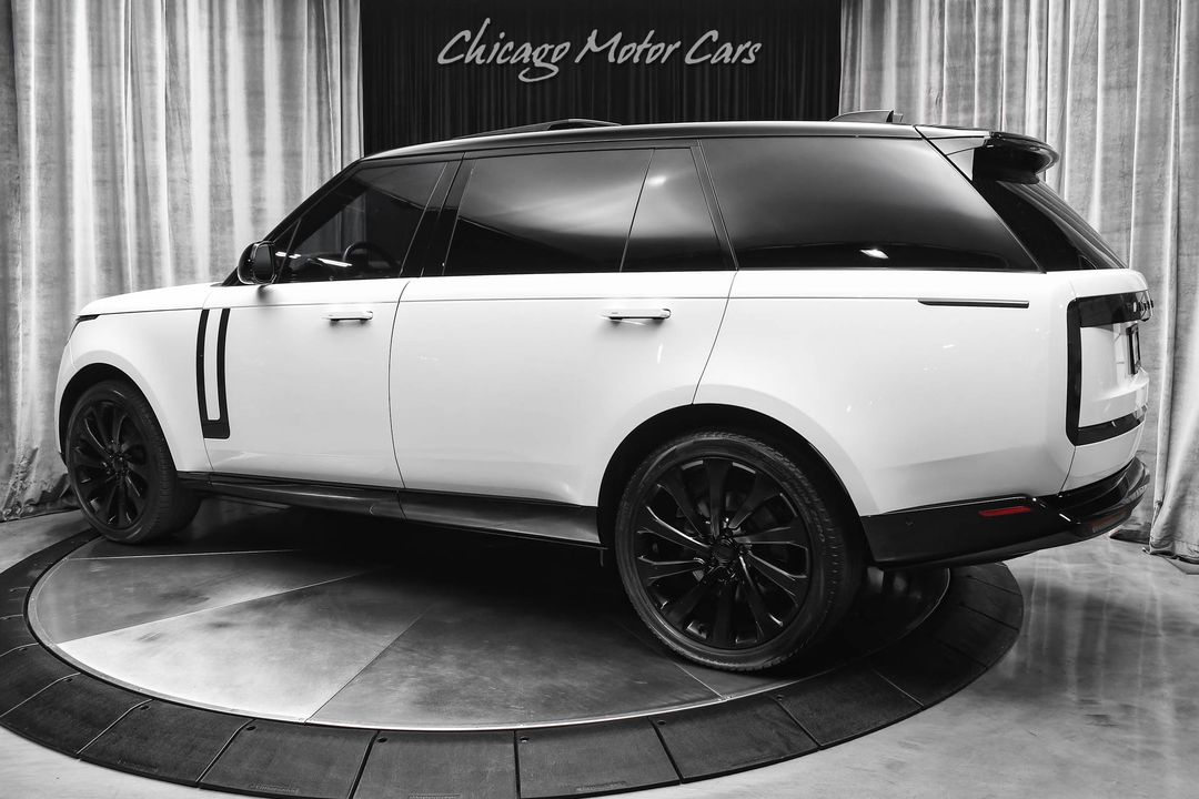 2023 Land Rover Range Rover