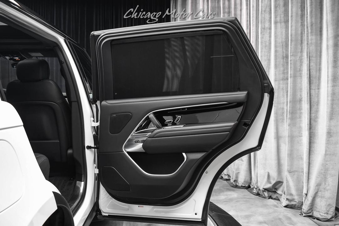 2023 Land Rover Range Rover