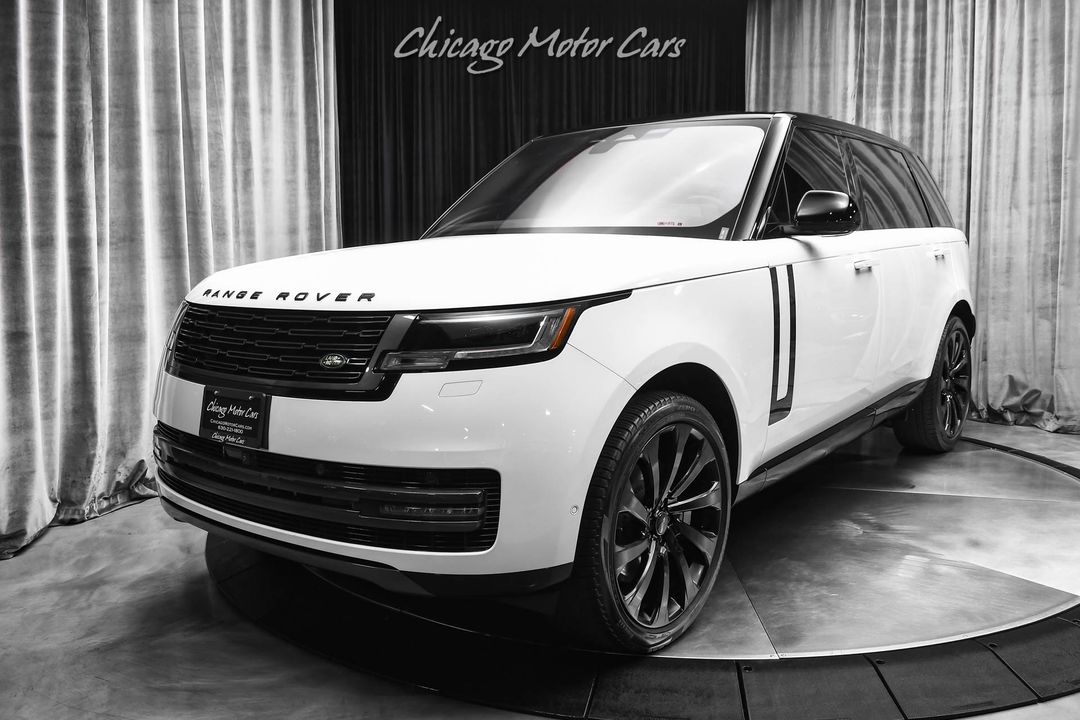 2023 Land Rover Range Rover