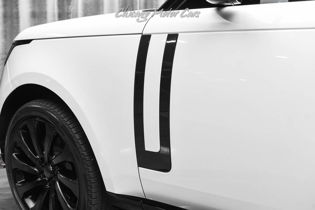 2023 Land Rover Range Rover